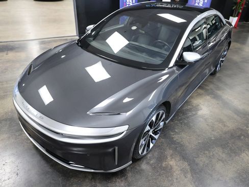 Used 2022 Lucid Air Grand Touring AWD/4WD image 10