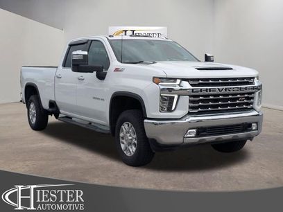 Used 2022 Chevrolet Silverado 3500 LTZ w/ Z71 Off-Road Package