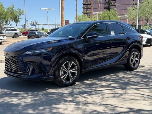 New 2026 Lexus RX 350 FWD image 5