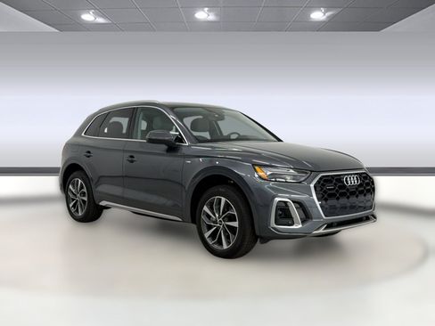 Used 2023 Audi Q5 2.0T Premium Plus AWD/4WD image 6