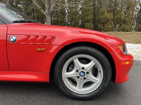 Used 1996 BMW Z3 1.9 image 71