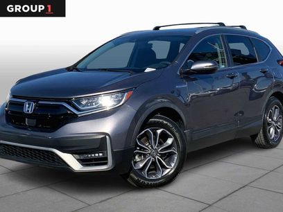 Used 2021 Honda CR-V EX