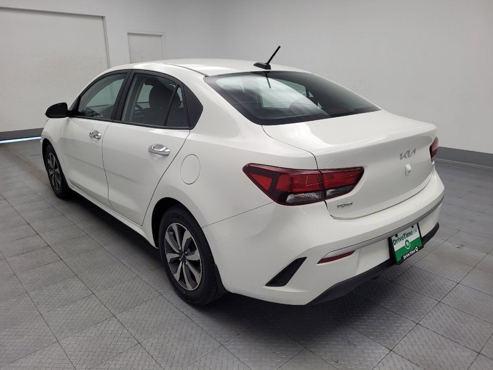 Used 2023 Kia Rio S w/ Technology Package FWD image 5