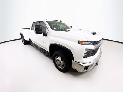 Used 2025 Chevrolet Silverado 3500 LT w/ All Star Edition