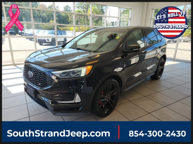 Used 2019 Ford Edge ST w/ Equipment Group 401A AWD/4WD image 1