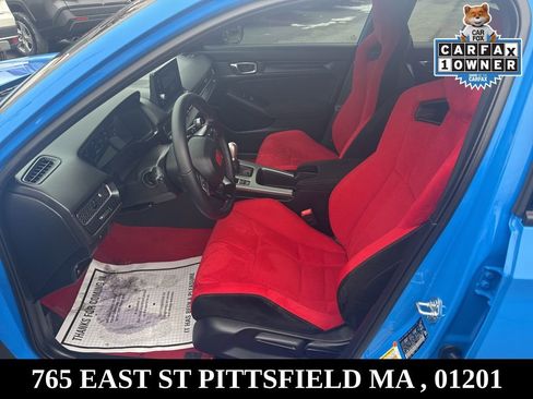 Used 2025 Honda Civic Type R image 13