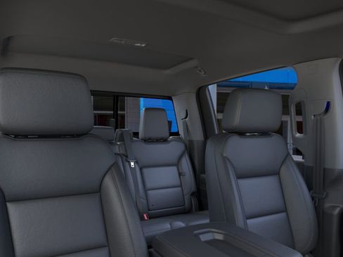 New 2026 Chevrolet Silverado 1500 LT w/ All Star Edition Plus image 24