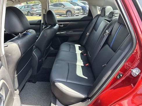 Used 2018 Nissan Altima 2.5 SR w/ SR Special Edition image 12