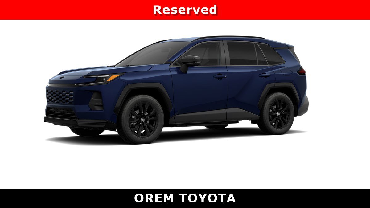 New 2026 Toyota RAV4 SE AWD/4WD image 2
