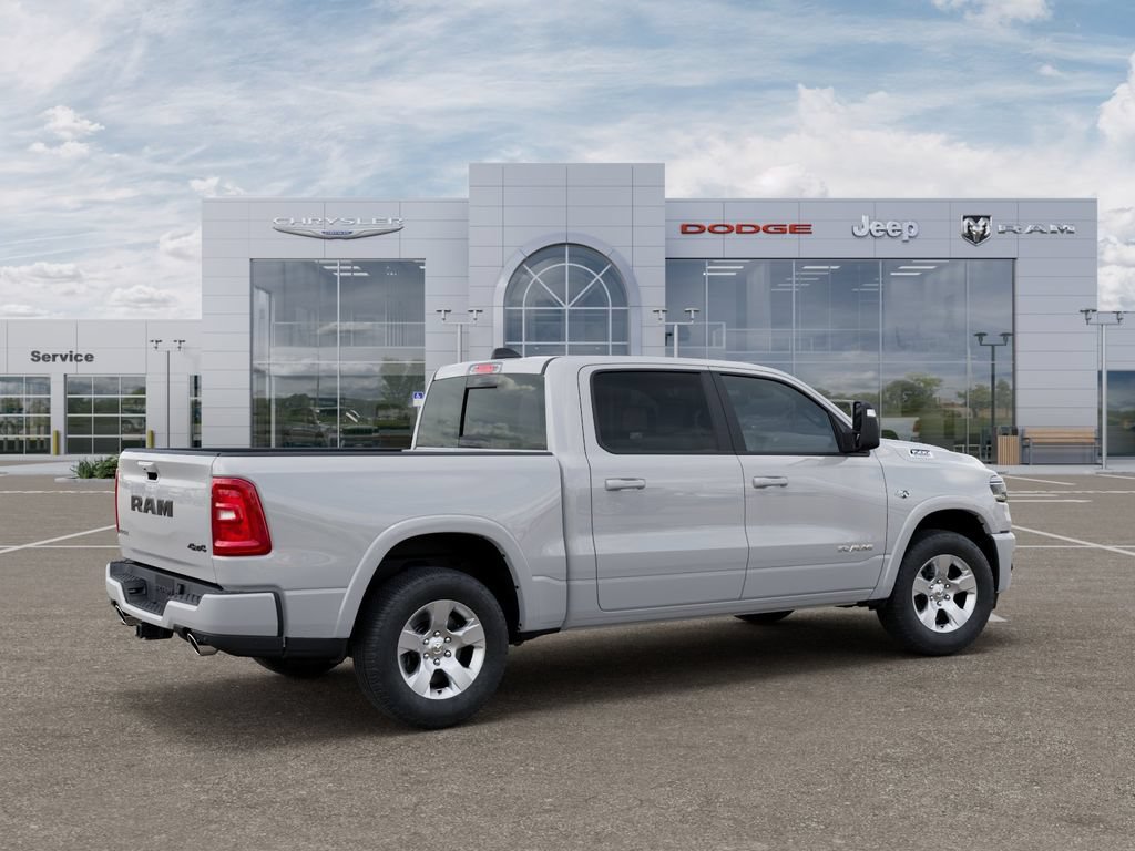 New 2026 RAM 1500 Big Horn AWD/4WD image 4