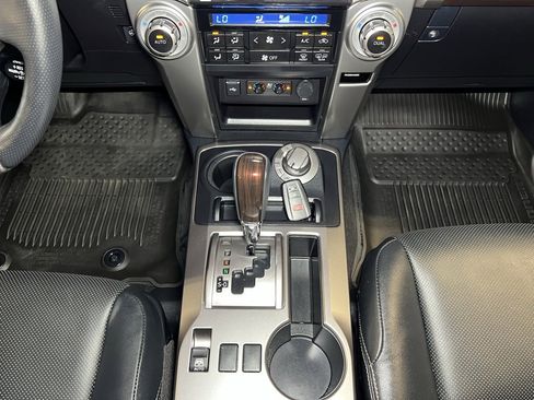 Used 2023 Toyota 4Runner Limited image 24