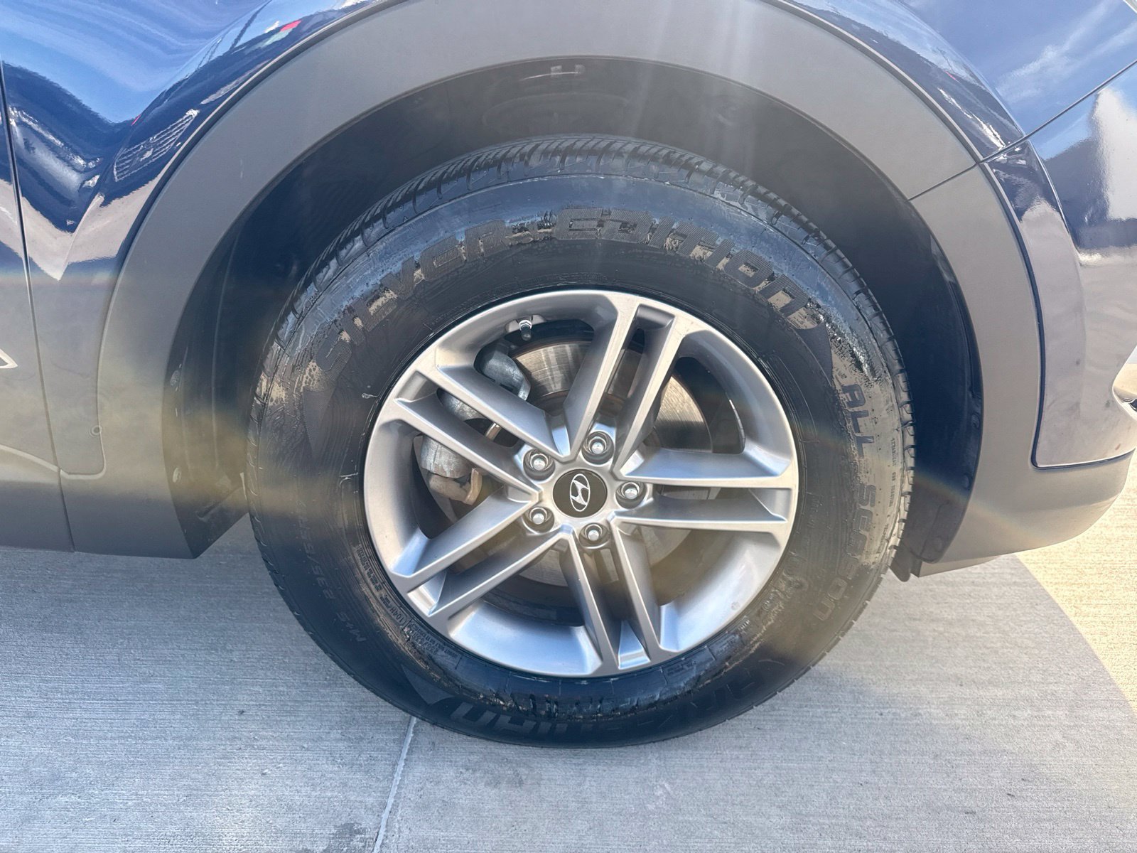 Used 2017 Hyundai Santa Fe Sport FWD image 27