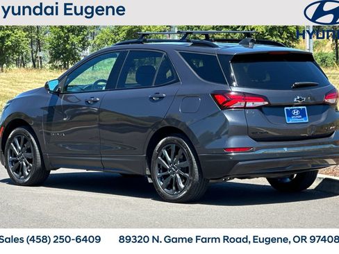 Used 2023 Chevrolet Equinox RS AWD/4WD image 6
