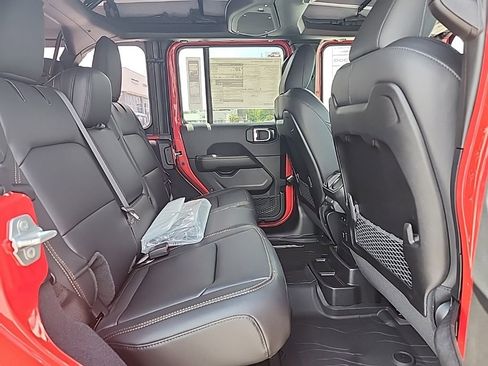 New 2025 Jeep Wrangler Sahara image 16