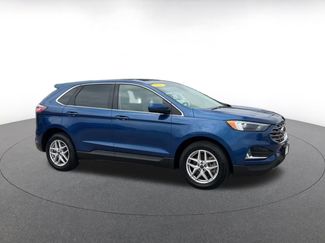 Used 2022 Ford Edge SEL video 2