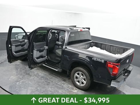 Used 2024 Ford F150 XLT w/ Mobile Office Package image 68