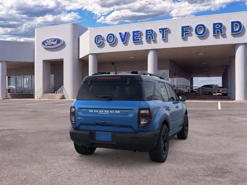 New 2026 Ford Bronco Sport Outer Banks AWD/4WD image 8