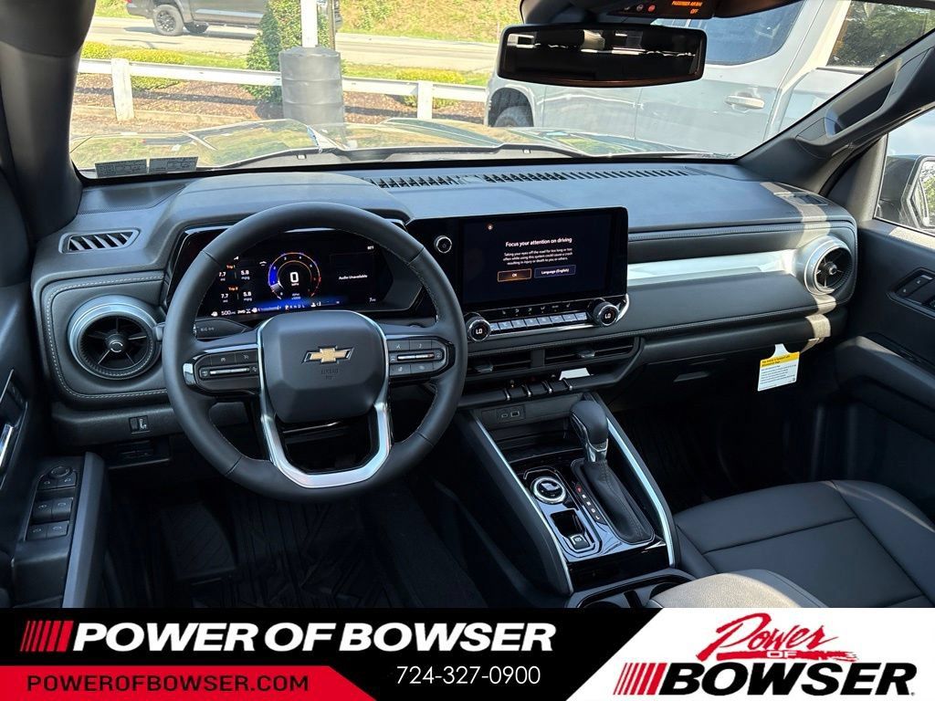 New 2026 Chevrolet Colorado LT w/ LT Convenience Package AWD/4WD image 6