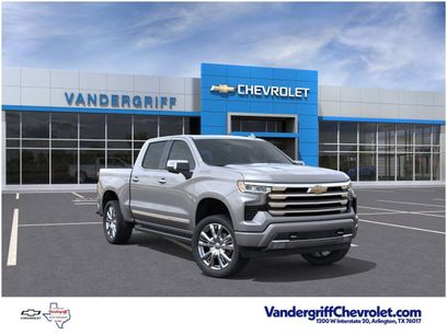 New 2026 Chevrolet Silverado 1500 High Country