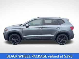 Certified 2023 Volkswagen Taos SE w/ Black Wheel Package FWD video 2