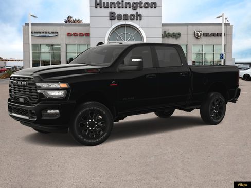 New 2025 RAM 2500 Big Horn image 2