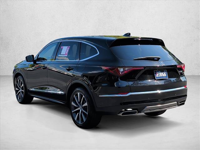Used 2025 Acura MDX w/ Technology Package FWD image 7