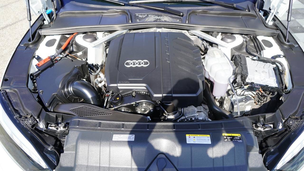 Used 2023 Audi A5 2.0T Premium Plus w/ Premium Plus AWD/4WD image 90