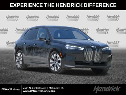Used 2024 BMW iX xDrive50