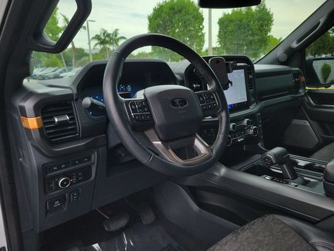Used 2024 Ford F150 Tremor w/ Bed Utility Package AWD/4WD image 7