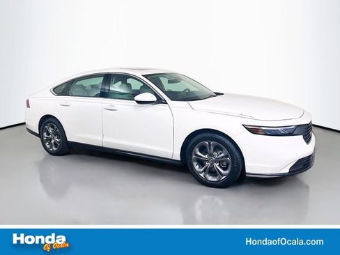 Used 2024 Honda Accord EX image 1