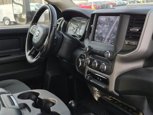 Used 2020 RAM 2500 Tradesman image 12
