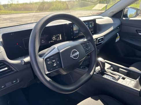 New 2026 Nissan Sentra S w/ Floor Mat Package FWD image 21