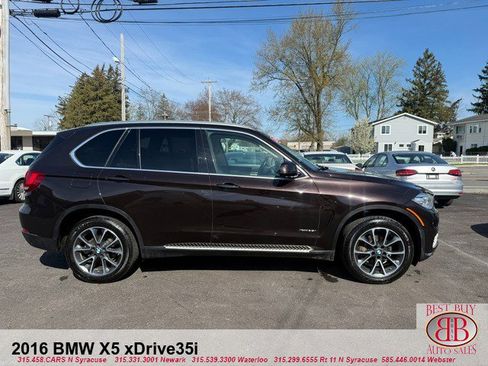 Used 2016 BMW X5 xDrive35i AWD/4WD image 2