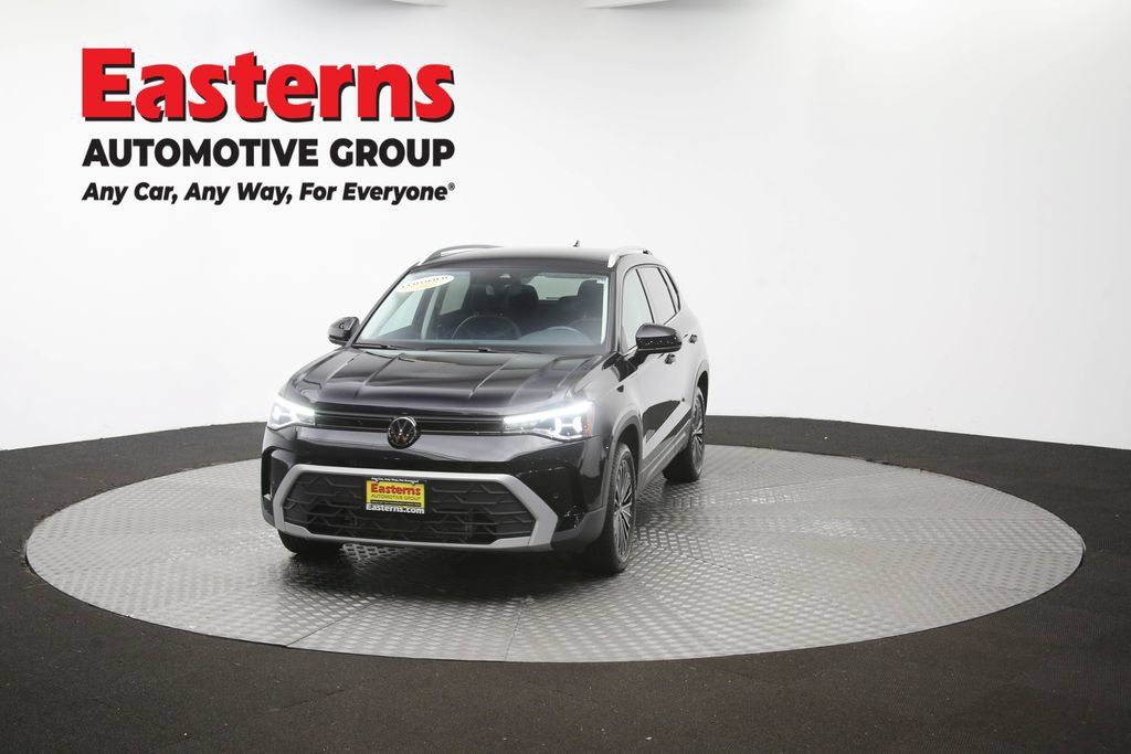 Used 2025 Volkswagen Taos SE FWD image 52