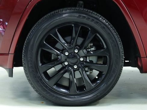 Used 2020 Jeep Grand Cherokee Altitude image 8