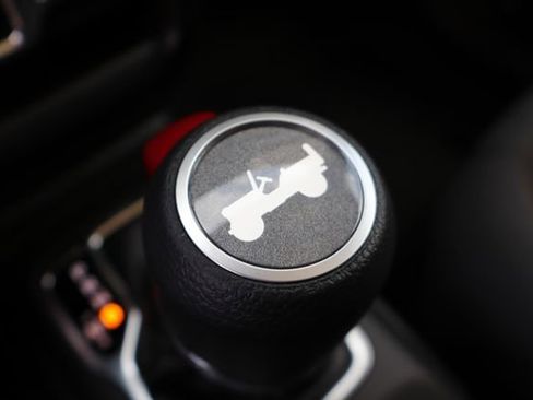 New 2026 Jeep Wrangler Unlimited Sport AWD/4WD image 25
