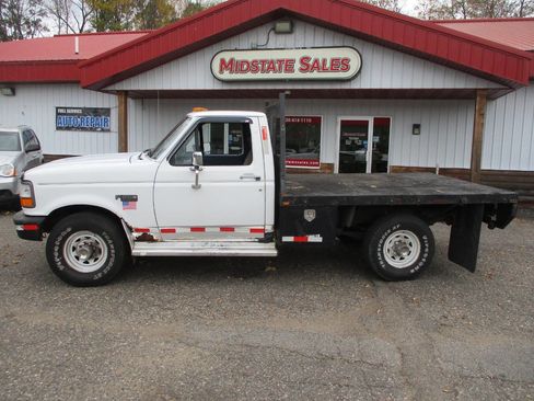 Used 1995 Ford F250 2WD Regular Cab image 4