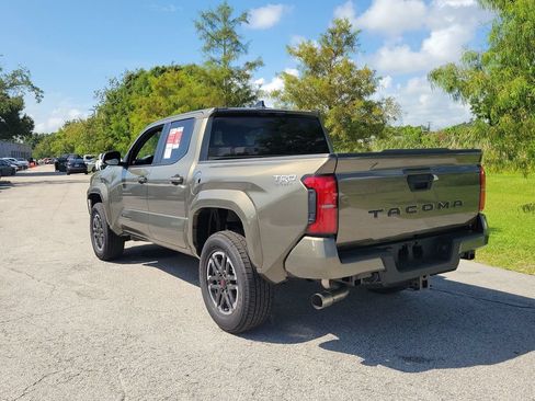 New 2026 Toyota Tacoma TRD Sport RWD image 6