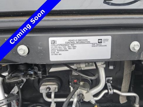 Used 2024 Chevrolet Brightdrop 600 w/ Commercial Equipment Package image 9