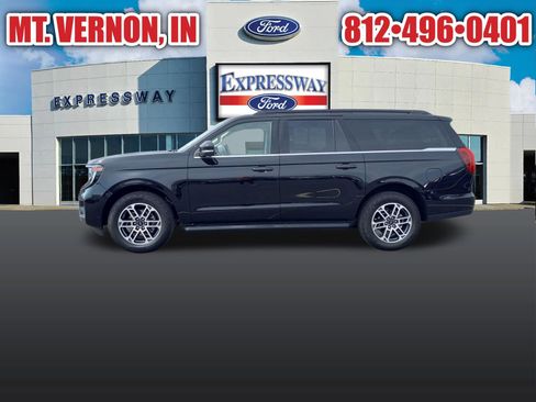 Used 2025 Ford Expedition Max Active image 11