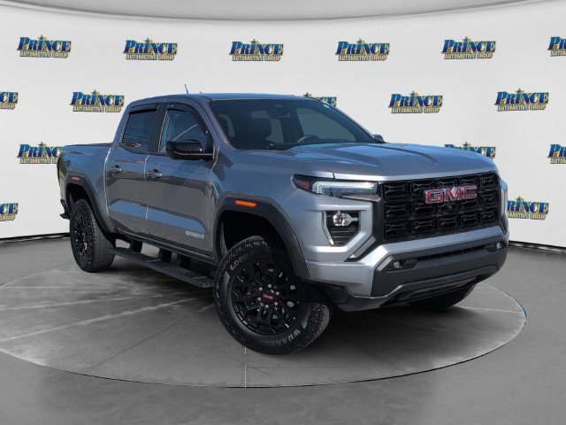 Used 2026 GMC Canyon Elevation w/ Convenience Package AWD/4WD image 3