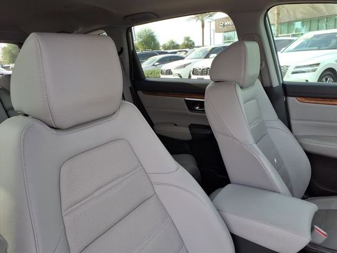 Used 2019 Honda CR-V Touring image 12