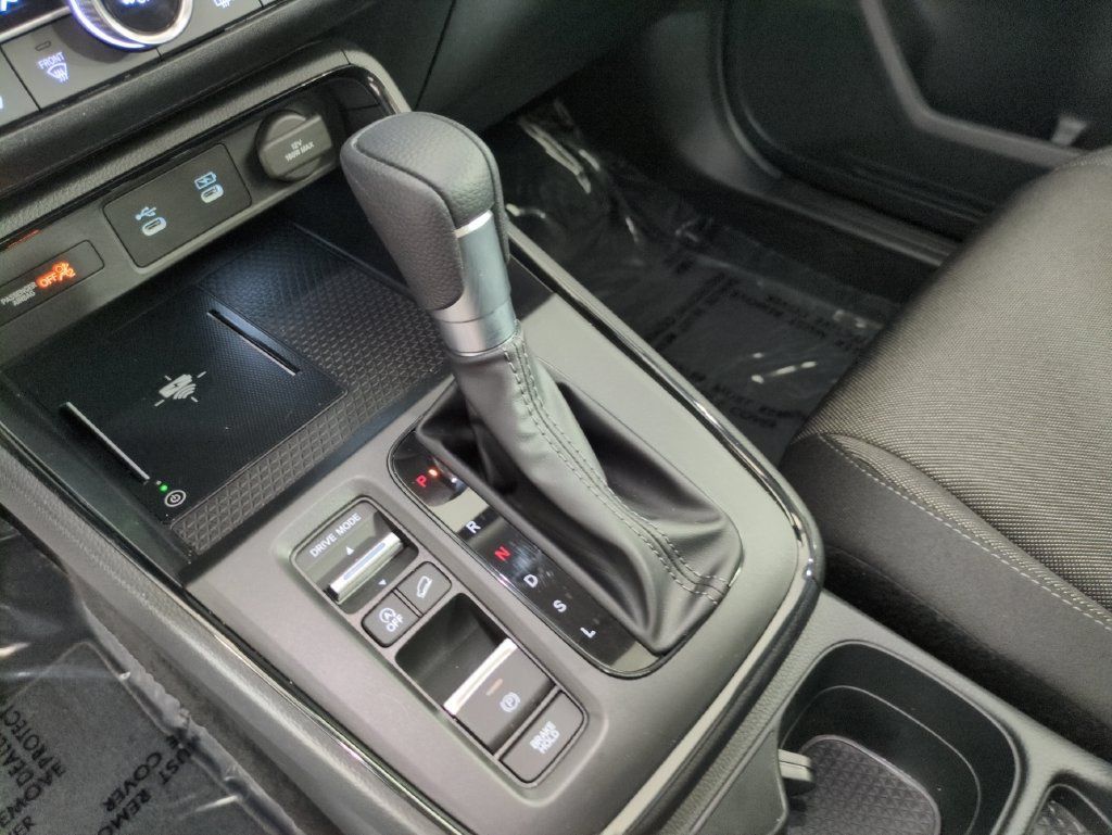 Certified 2026 Honda CR-V EX image 27