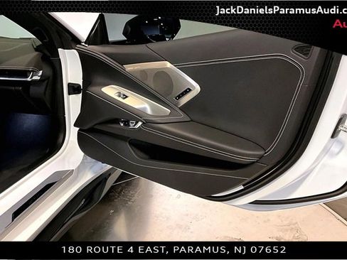 Used 2023 Chevrolet Corvette Z06 w/ Z07 Performance Package image 22