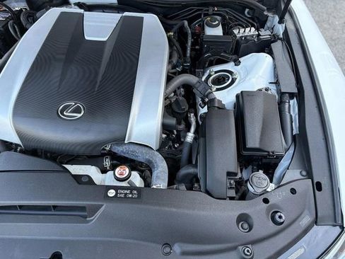 Used 2022 Lexus IS 350 F Sport image 30