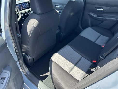 New 2026 Nissan Sentra SV w/ Floor Mat Package FWD image 17