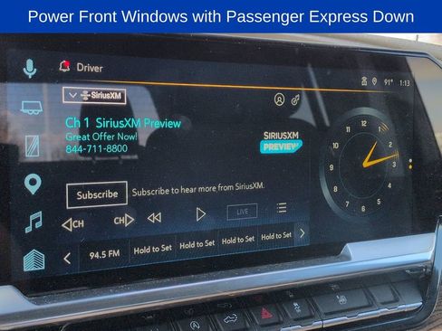 Used 2026 Chevrolet Silverado 1500 RST image 15