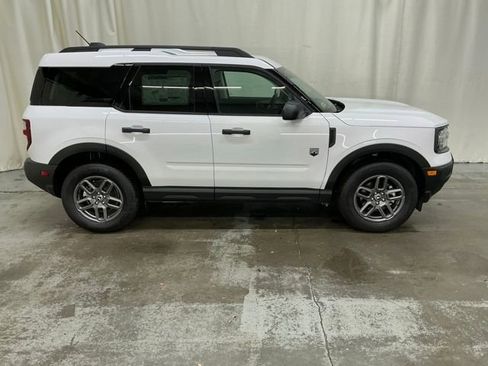New 2025 Ford Bronco Sport Big Bend w/ Convenience Package AWD/4WD image 2