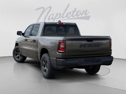 New 2026 RAM 1500 Warlock AWD/4WD image 3