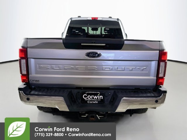 Used 2020 Ford F350 Lariat w/ Lariat Ultimate Package AWD/4WD image 8
